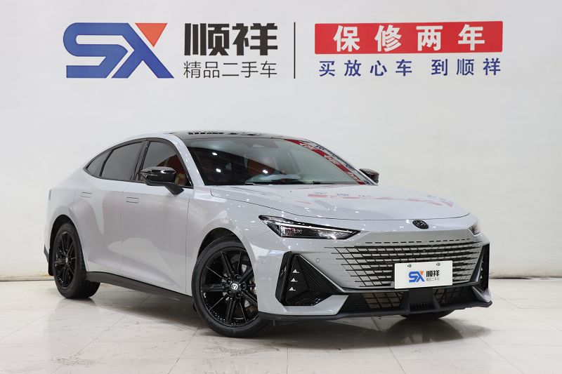 长安UNI-V 2022款 1.5T 智慧领航型