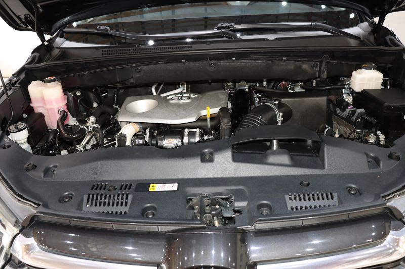 丰田汉兰达 2018款 2.0T 四驱尊贵版 7座 国VI