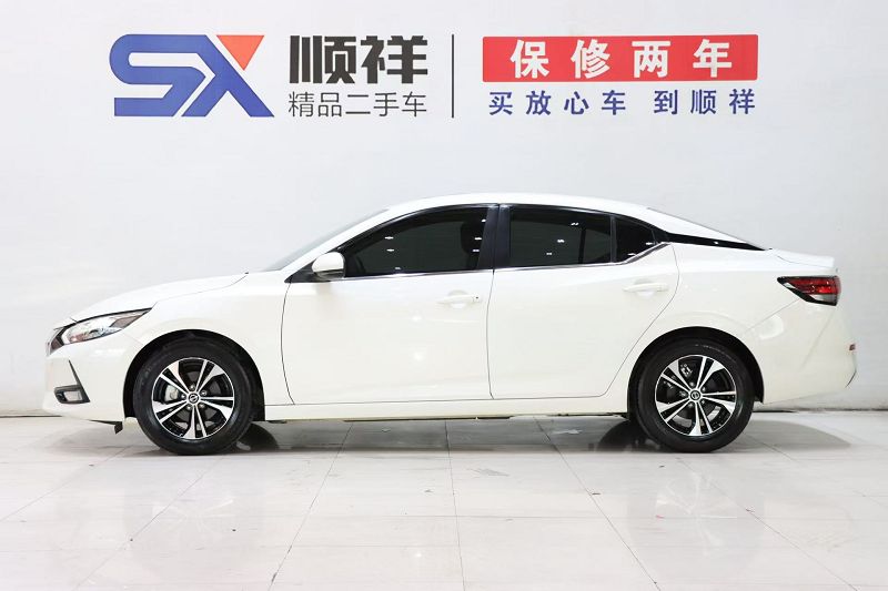 日产 轩逸 2022款 1.6L XL CVT悦享版 国VI