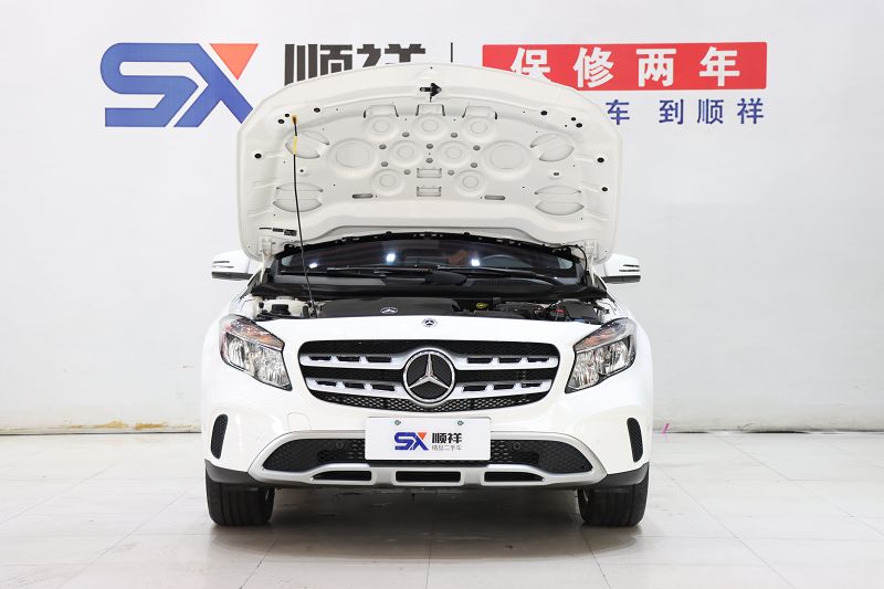 奔驰GLA级 2019款 GLA 200 动感型