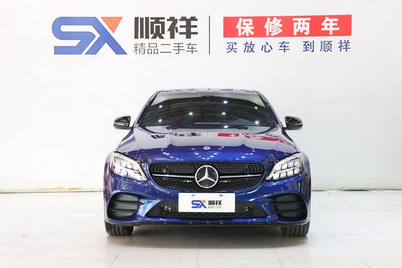 奔驰C级 2021款 C 260 星耀臻藏版 国VI