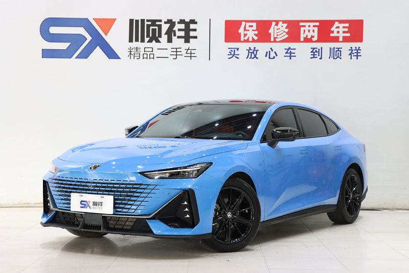 长安UNI-V 2022款 1.5T 智慧领航型