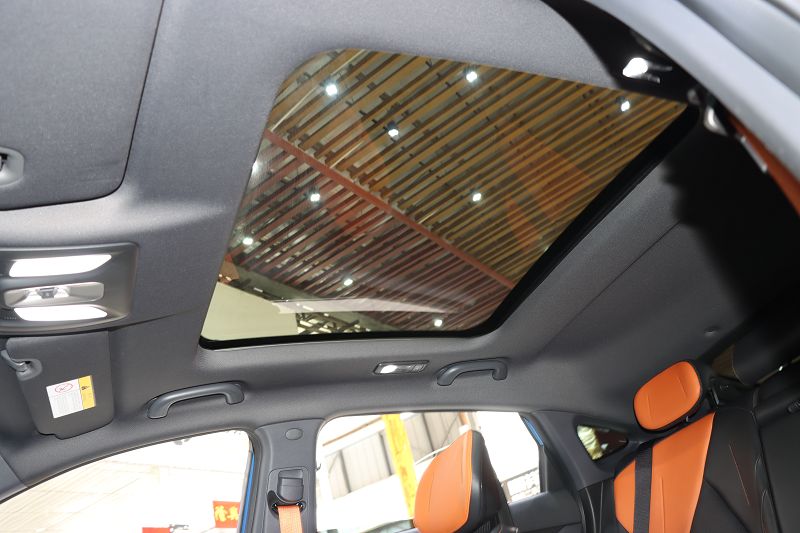 长安UNI-V 2022款 1.5T 智慧领航型