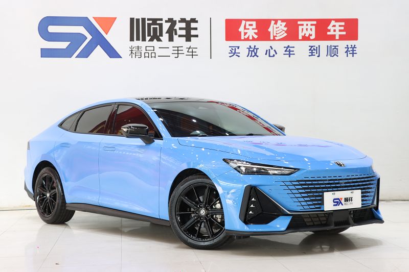 长安UNI-V 2022款 1.5T 智慧领航型