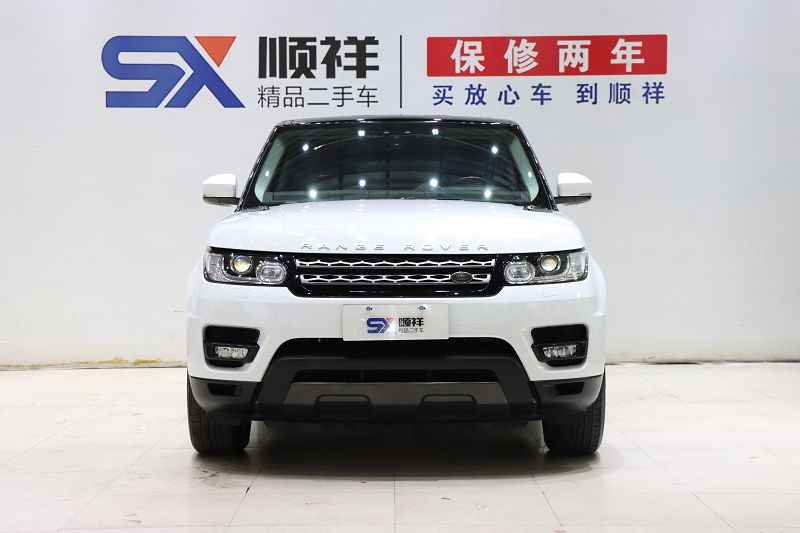 路虎 揽胜运动版 2017款 揽胜运动 3.0 SC V6 SE