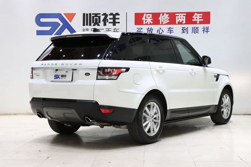 路虎 揽胜运动版 2017款 揽胜运动 3.0 SC V6 SE