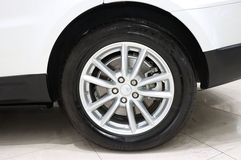 路虎 揽胜运动版 2017款 揽胜运动 3.0 SC V6 SE