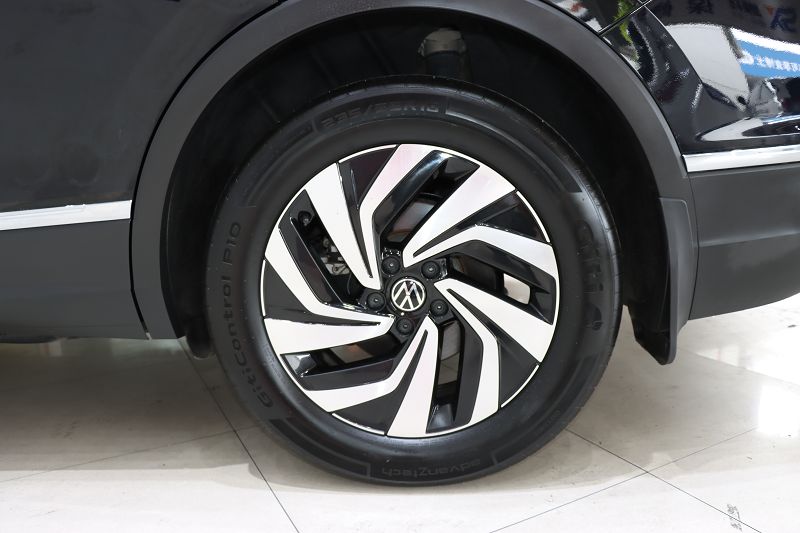 大众 途观L 2024款 出众款 300TSI 自动两驱龙腾版