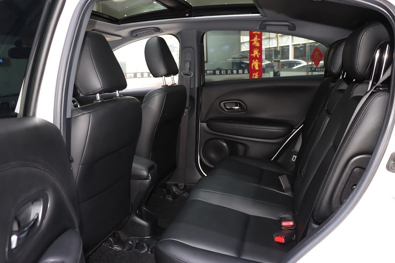 本田XR-V 2021款 220TURBO CVT豪华版