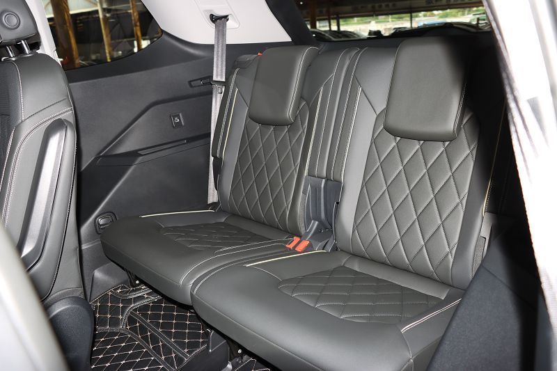 大众 揽境 2021款 530TSI 四驱旗舰胜境版Pro