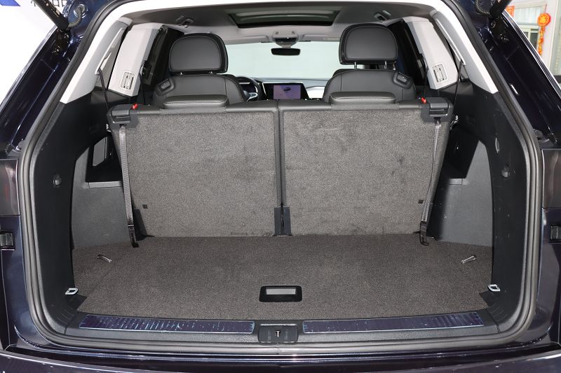 大众 揽境 2021款 530TSI 四驱旗舰胜境版Pro