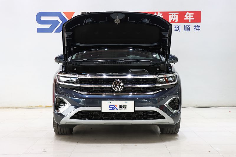 大众 揽境 2021款 530TSI 四驱旗舰胜境版Pro