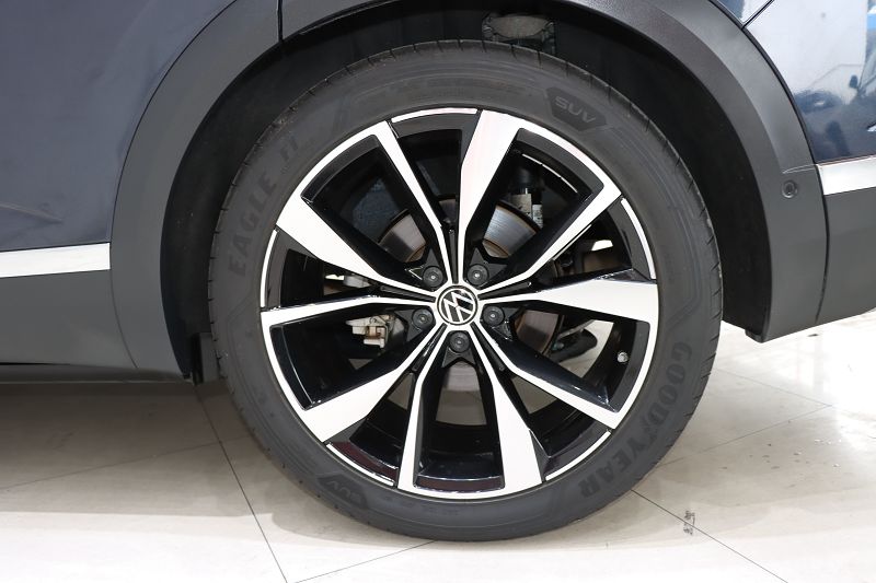 大众 揽境 2021款 530TSI 四驱旗舰胜境版Pro