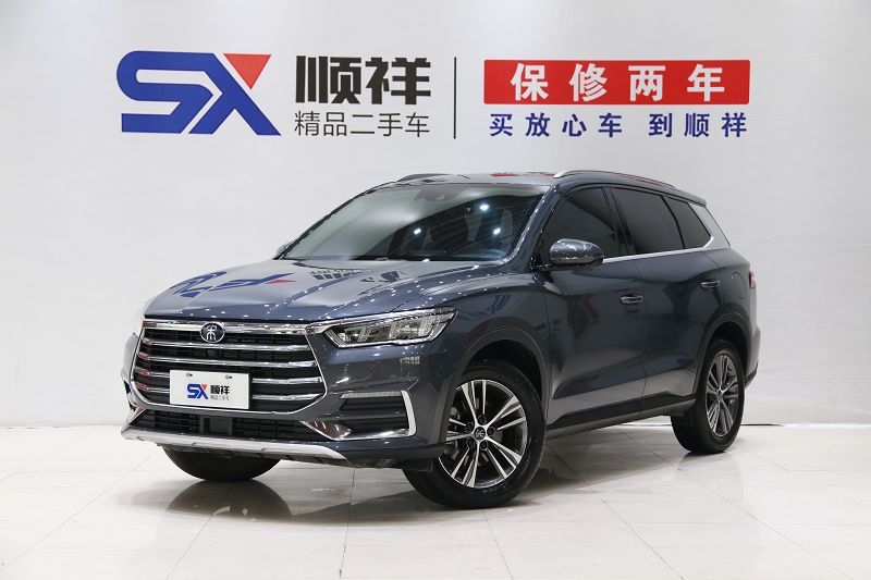 比亚迪 宋Pro 2019款 1.5T 自动豪华型 国VI