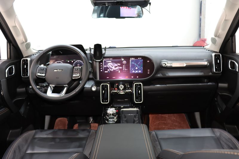 哈弗大狗 2022款 2.0T DCT四驱哮天犬版