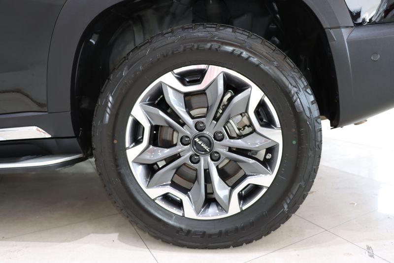 哈弗大狗 2022款 2.0T DCT四驱哮天犬版