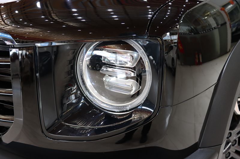 哈弗大狗 2022款 2.0T DCT四驱哮天犬版