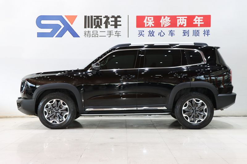哈弗大狗 2022款 2.0T DCT四驱哮天犬版