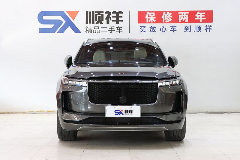 理想ONE 2020款 增程6座版