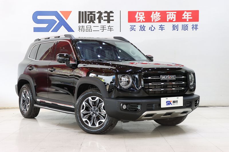 哈弗大狗 2022款 2.0T DCT四驱哮天犬版