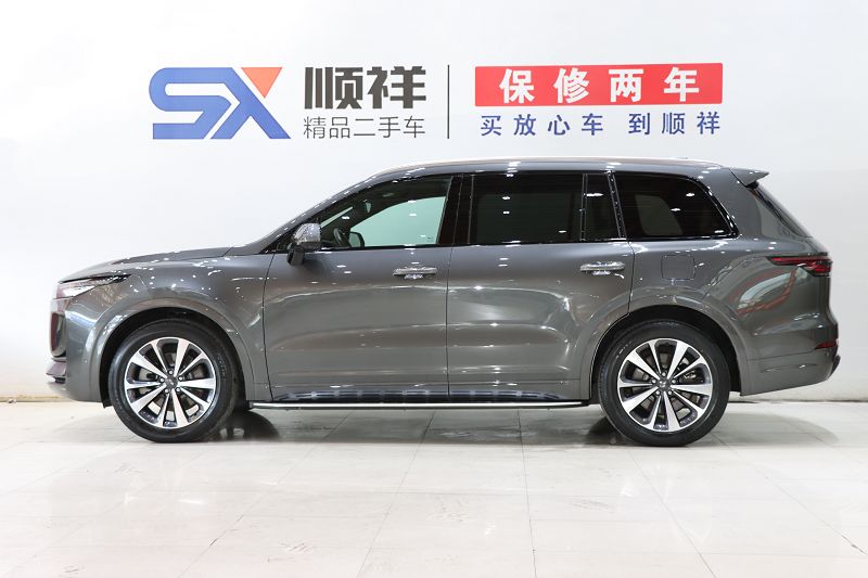 理想ONE 2020款 增程6座版