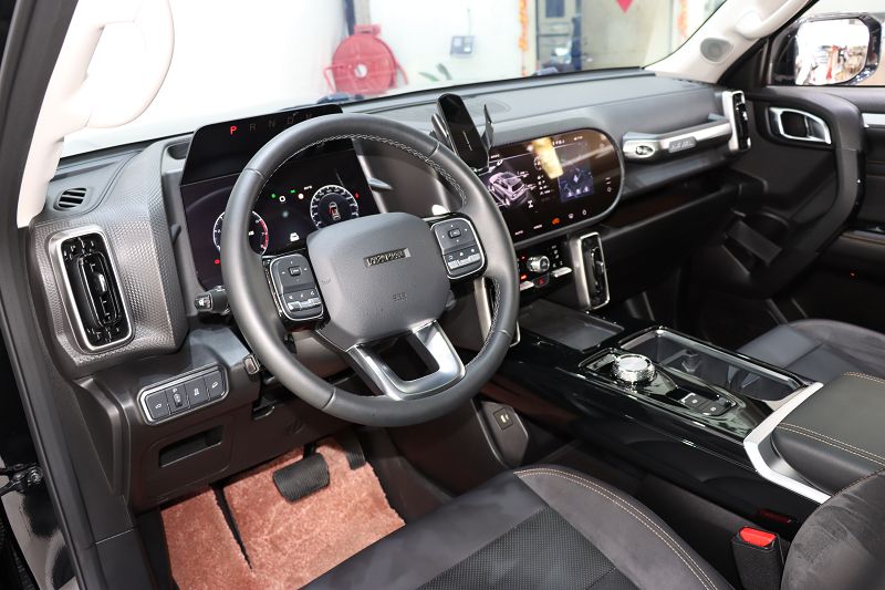 哈弗大狗 2022款 2.0T DCT四驱哮天犬版