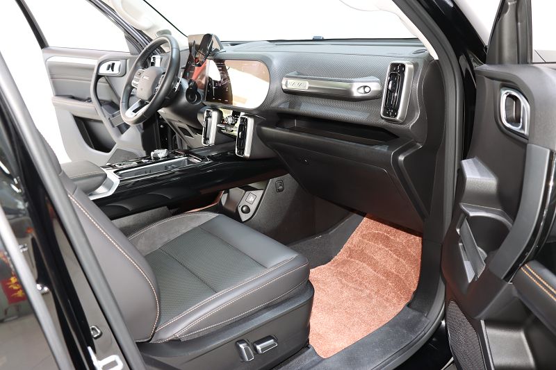 哈弗大狗 2022款 2.0T DCT四驱哮天犬版