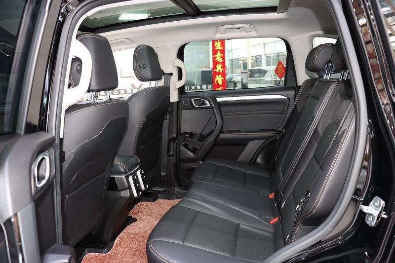 哈弗大狗 2022款 2.0T DCT四驱哮天犬版