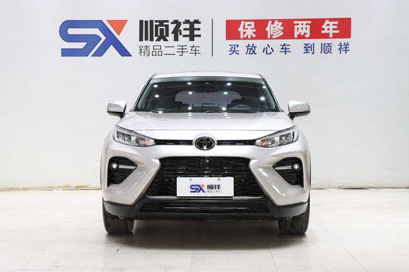 丰田 威兰达 2020款 2.0L CVT四驱豪华版