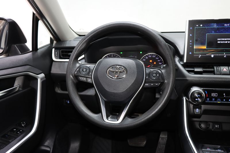 丰田 威兰达 2020款 2.0L CVT四驱豪华版