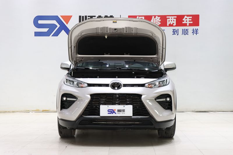 丰田 威兰达 2020款 2.0L CVT四驱豪华版
