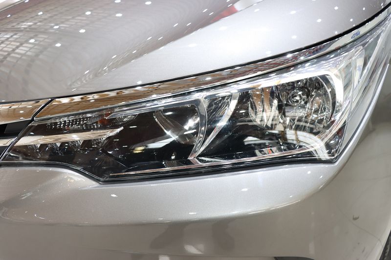 丰田 卡罗拉 2017款 改款 1.2T S-CVT GL