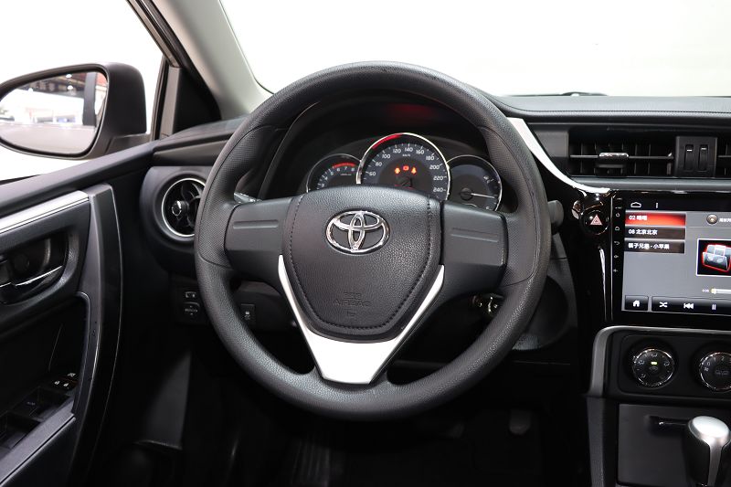 丰田 卡罗拉 2017款 改款 1.2T S-CVT GL