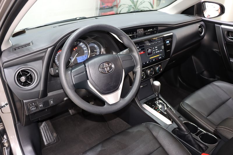 丰田 卡罗拉 2017款 改款 1.2T S-CVT GL