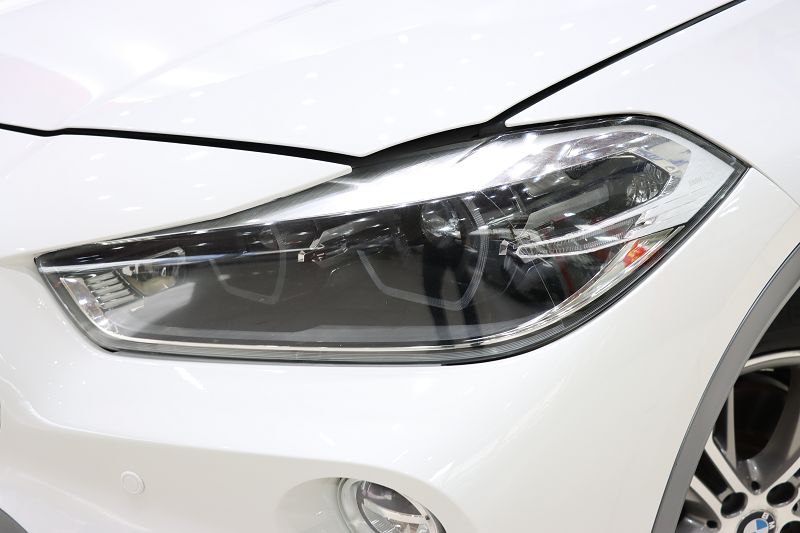 宝马X2(进口) 2019款 X2 sDrive25i 领先型M越野套装 国VI