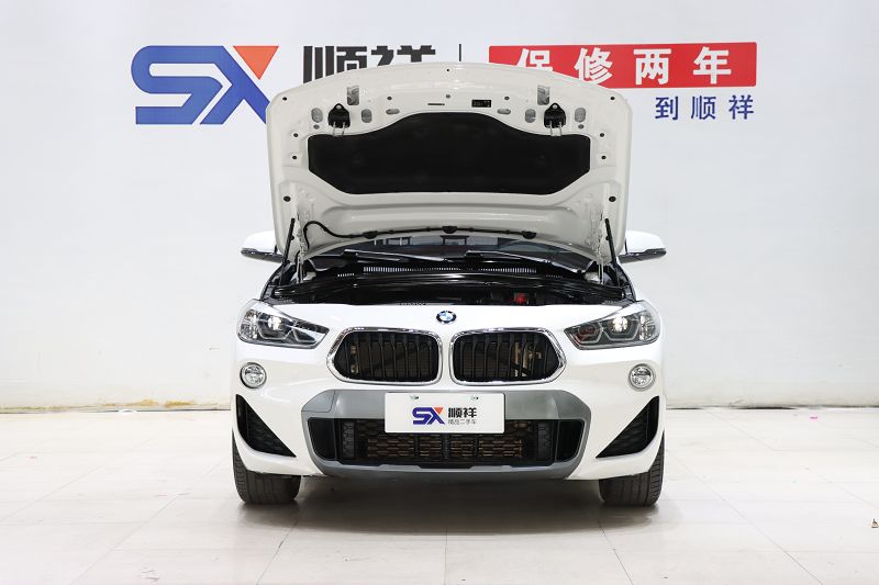 宝马X2(进口) 2019款 X2 sDrive25i 领先型M越野套装 国VI