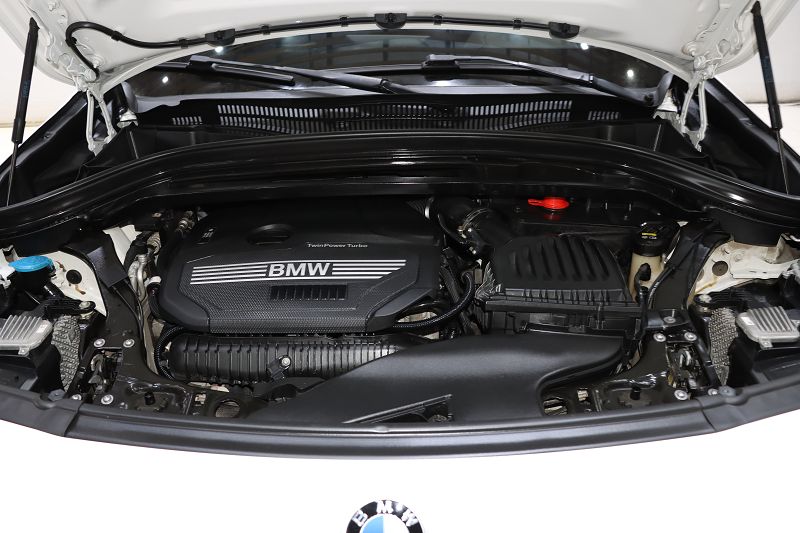 宝马X2(进口) 2019款 X2 sDrive25i 领先型M越野套装 国VI