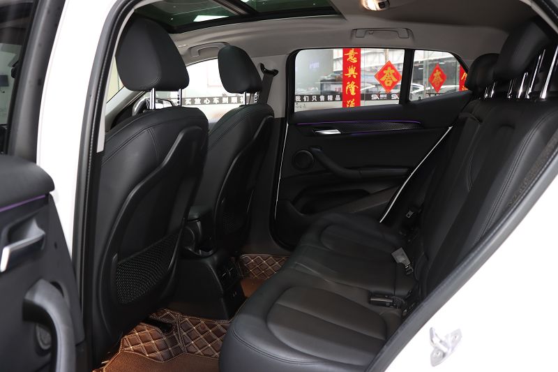 宝马X2(进口) 2019款 X2 sDrive25i 领先型M越野套装 国VI