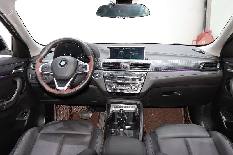 宝马X2(进口) 2019款 X2 sDrive25i 领先型M越野套装 国VI