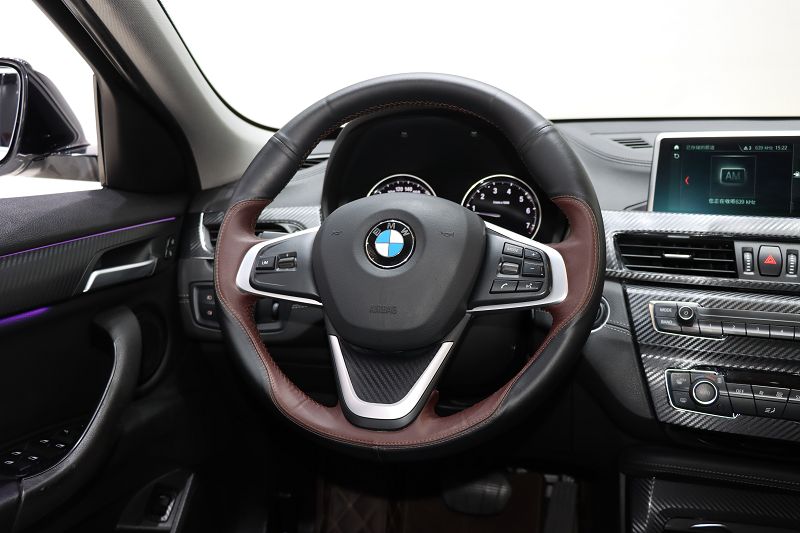 宝马X2(进口) 2019款 X2 sDrive25i 领先型M越野套装 国VI