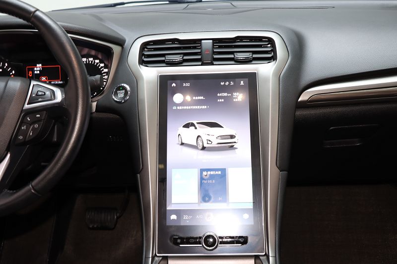 福特 蒙迪欧 2020款 EcoBoost 200 时尚型