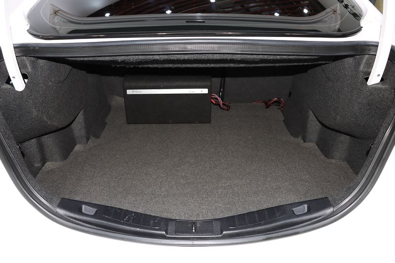 福特 蒙迪欧 2020款 EcoBoost 200 时尚型