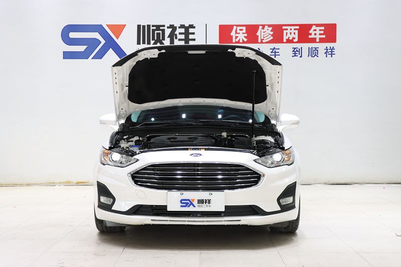 福特 蒙迪欧 2020款 EcoBoost 200 时尚型