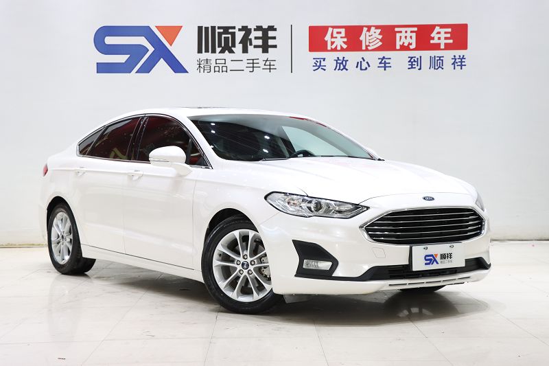福特 蒙迪欧 2020款 EcoBoost 200 时尚型