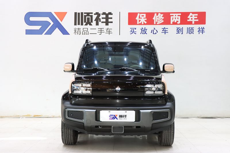 宝骏悦也 2023款 旗舰版