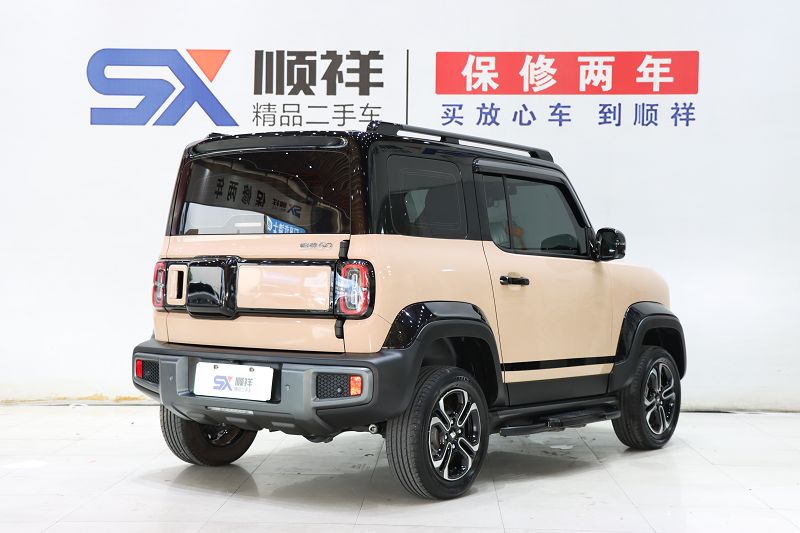 宝骏悦也 2023款 旗舰版