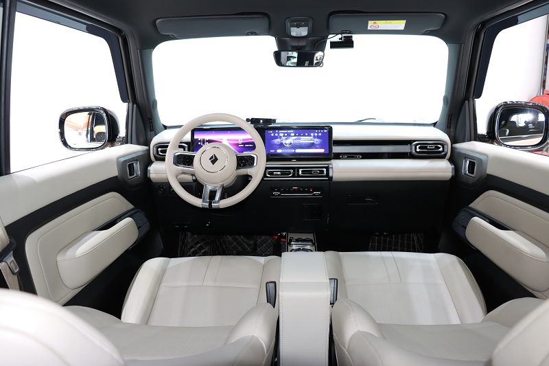 宝骏悦也 2023款 旗舰版