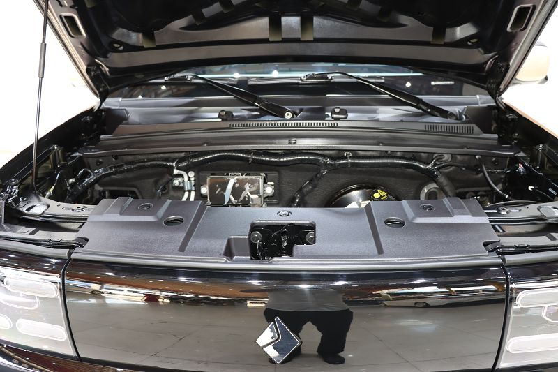 宝骏悦也 2023款 旗舰版