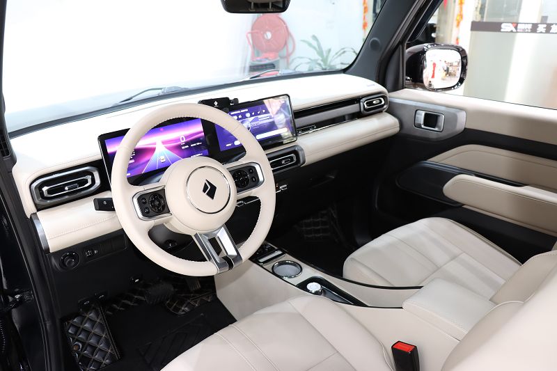 宝骏悦也 2023款 旗舰版