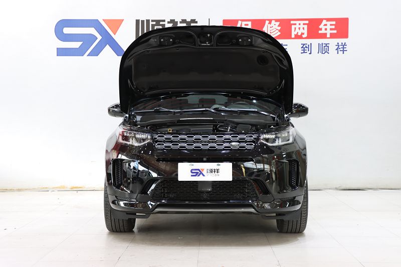 路虎 发现运动版 2020款 249PS R-Dynamic 性能科技版 7座